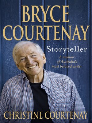 cover image of Bryce Courtenay